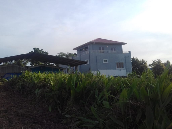 residential lot foor sale couva trinidad and tobaago